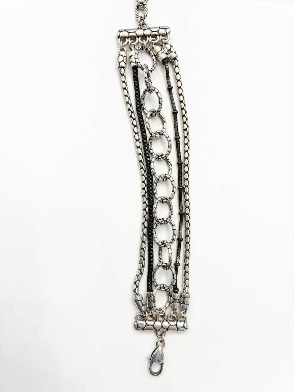Brighton Five Row Bracelet